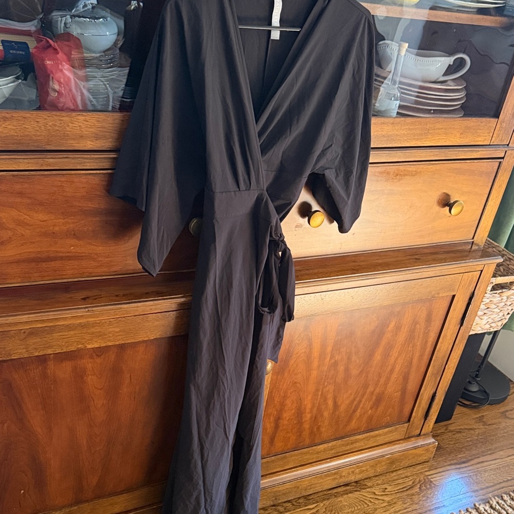 Athleta Black Garment